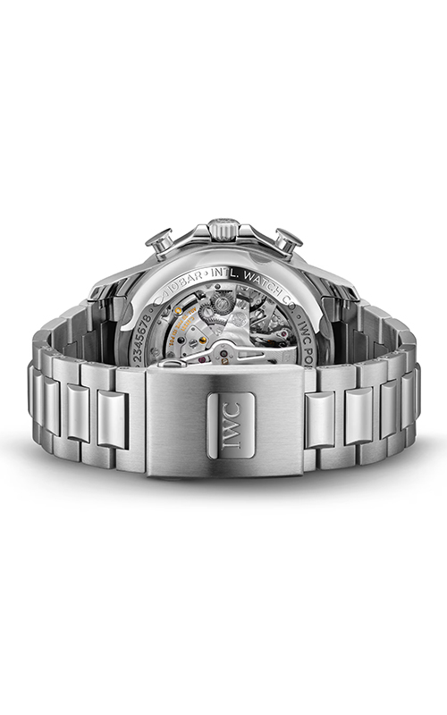 Iwc IW390702 Portugieser Yacht Club Erkek Kol Saati