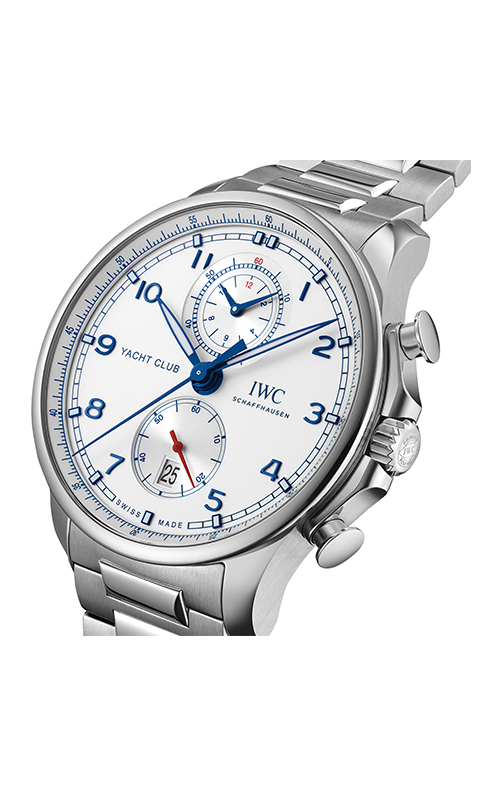 Iwc IW390702 Portugieser Yacht Club Erkek Kol Saati