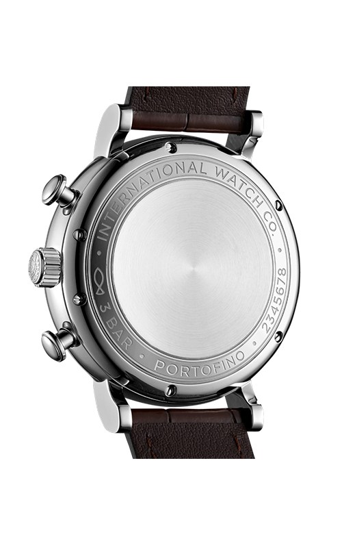 Iwc IW391027 Portofino Chronograph Erkek Kol Saati