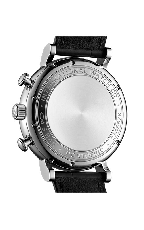 Iwc IW391029 Portofino Chronograph Erkek Kol Saati