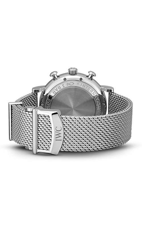 Iwc IW391030 Portofino Chronograph Erkek Kol Saati