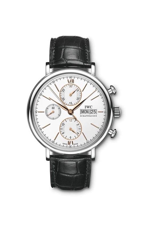 Iwc IW391031 Portofino Chronograph Erkek Kol Saati