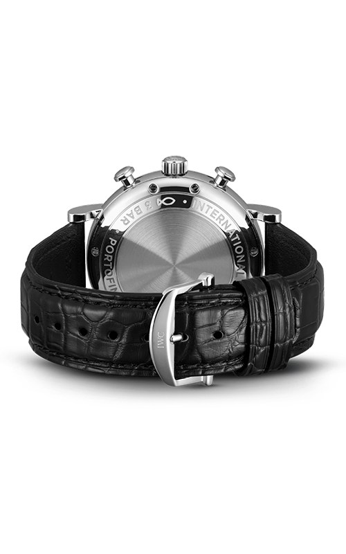 Iwc IW391036 Portofino Chronograph Erkek Kol Saati