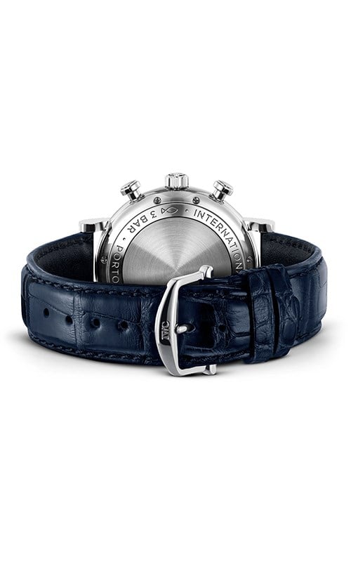 Iwc IW391037 Portofino Chronograph Erkek Kol Saati