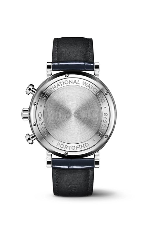 Iwc IW391037 Portofino Chronograph Erkek Kol Saati