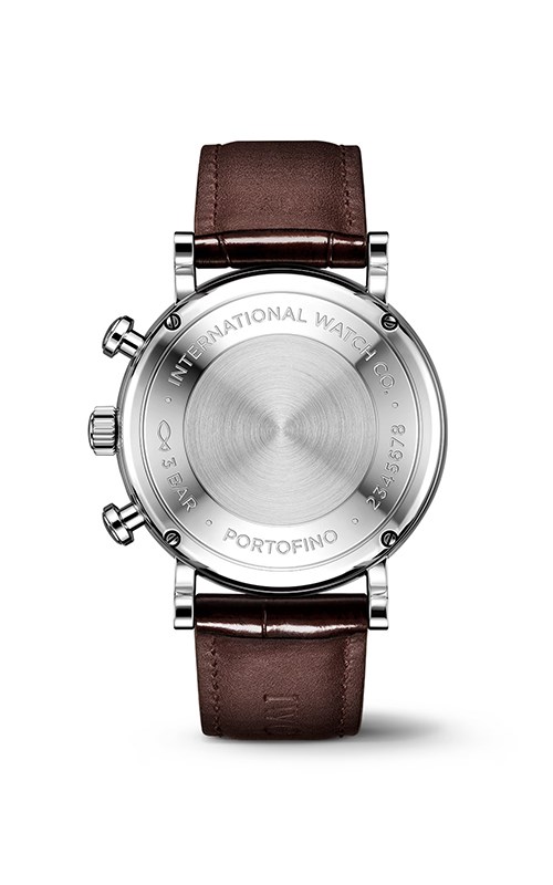 Iwc IW391404 Chronograph Erkek Kol Saati