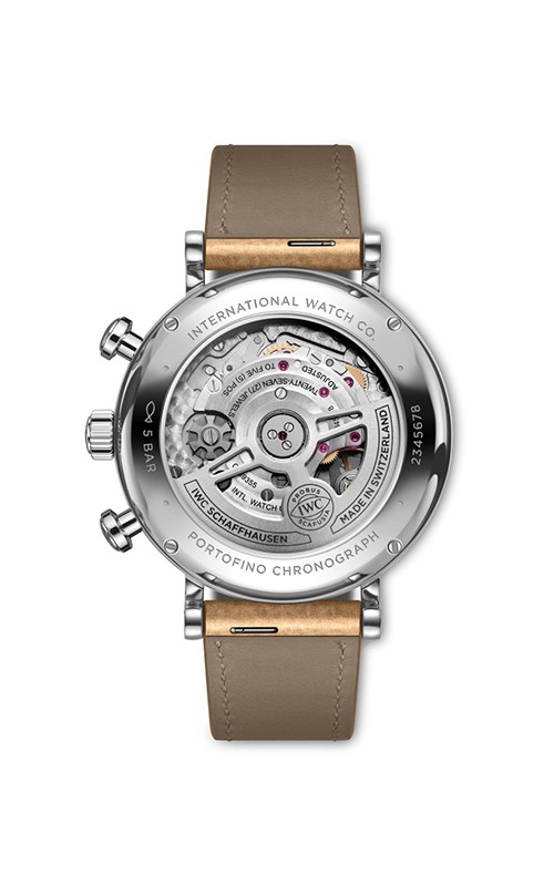 Iwc IW391502 Portofino Chronograph Erkek Kol Saati