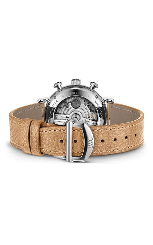 Iwc IW391502 Portofino Chronograph Erkek Kol Saati
