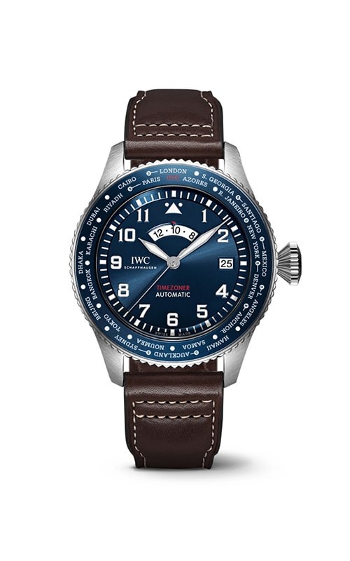 IWC IW395503 Pilot S Watches