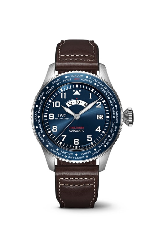 Iwc IW395503 Pilot S Erkek Kol Saati