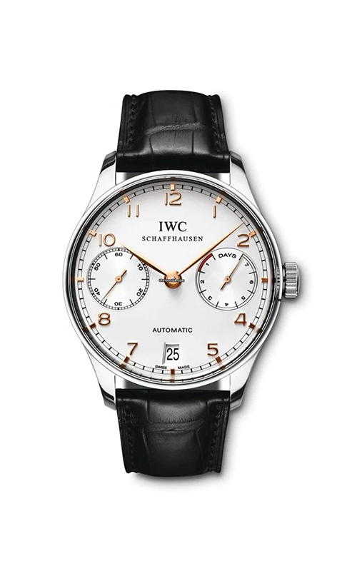 Iwc IW500114 Portuguese Automatic Erkek Kol Saati