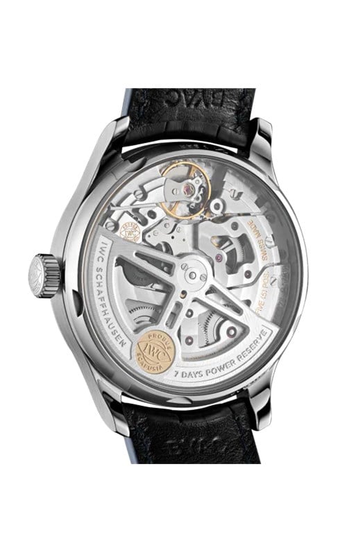Iwc IW500705 Portugieser Automatic Erkek Kol Saati