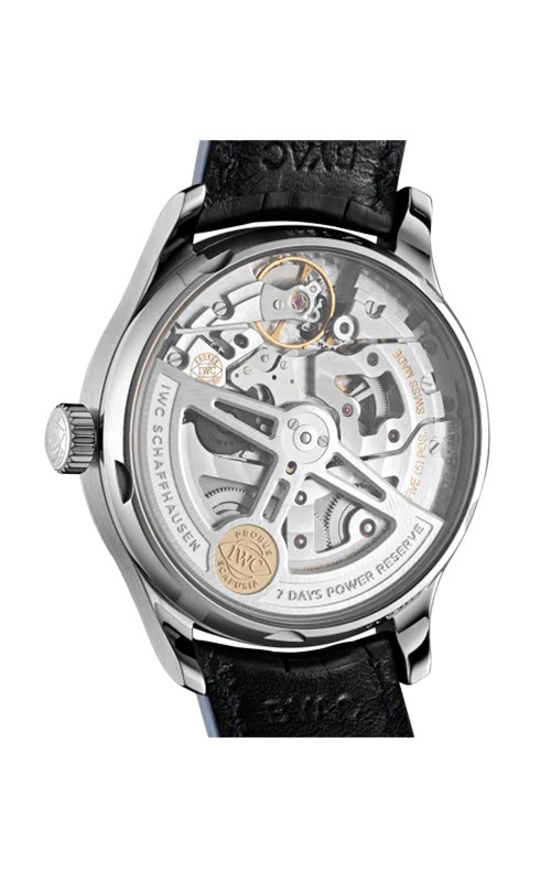 Iwc IW500705 Portugieser Automatic Erkek Kol Saati