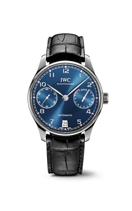 Iwc IW500710 Portugieser Automatic Erkek Kol Saati
