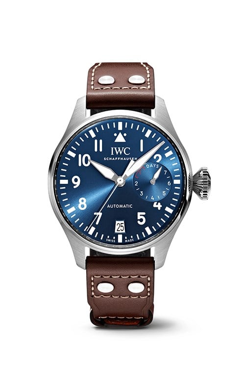 Iwc IW501002 Big Pilot’S Watch Edition “Le Petit Prince” Erkek Kol Saati