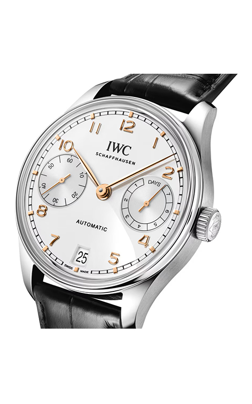Iwc IW501701 Portugieser Automatic Erkek Kol Saati