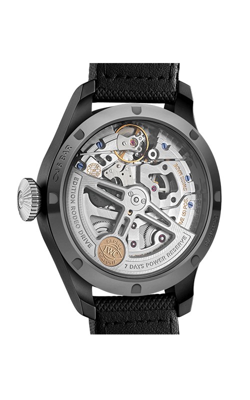 IWC IW503001 Big Pilot´S Watch Watches