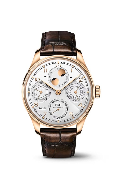 IWC IW503701 Portugieser Perpetual Calendar 44 Watches