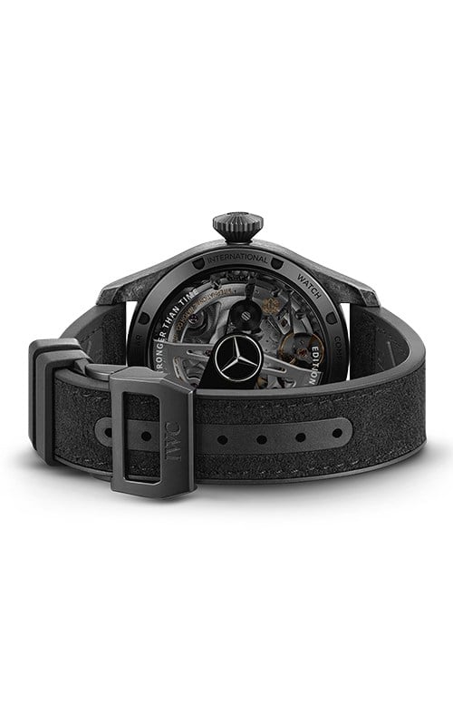 Iwc IW506201 Big Pilots Watch Amg G 63 Erkek Kol Saati