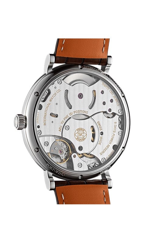 Iwc IW510103 Portofino Hand-Wound Erkek Kol Saati