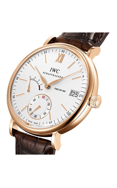Iwc IW510107 Portofino Hand-Wound Erkek Kol Saati