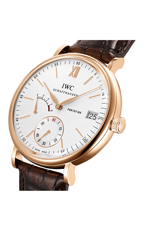 Iwc IW510107 Portofino Hand-Wound Erkek Kol Saati