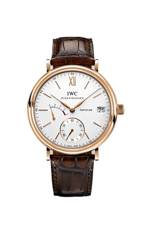 Iwc IW510107 Portofino Hand-Wound Erkek Kol Saati