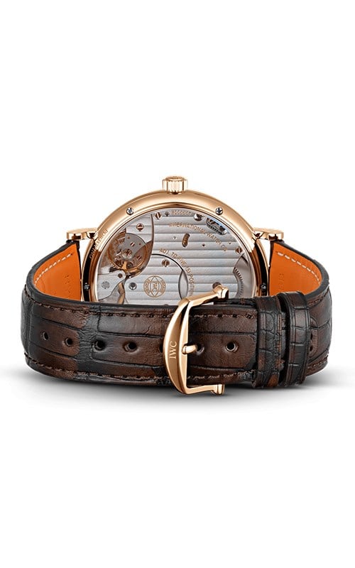 Iwc IW510107 Portofino Hand-Wound Erkek Kol Saati