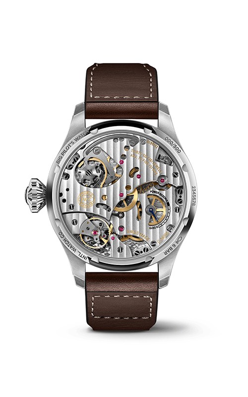 Iwc IW515202 Pilot´S Watch Chronograph Erkek Kol Saati