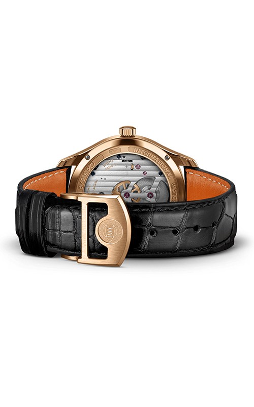 IWC IW545801 Portugieser Hand-Wound Tourbillon Watches