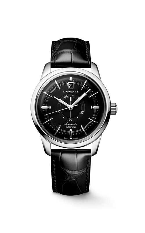 Longines L1.648.4.52.2 Conquest Heritage Watches