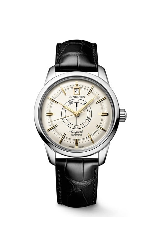 Longines L1.648.4.78.2 Conquest Classic Erkek Kol Saati