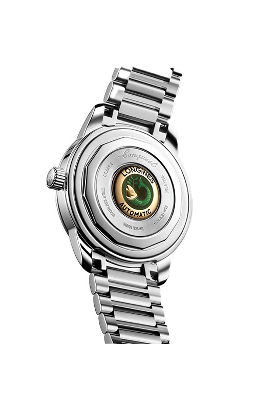 Longines L1.649.4.02.6 Conquest Heritage Watches