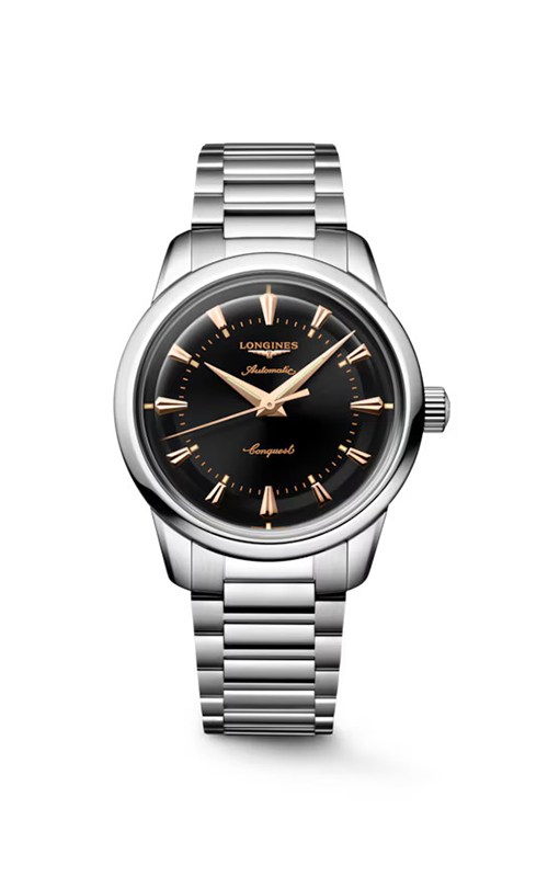 Longines L1.649.4.52.6 Conquest Heritage Erkek Kol Saati