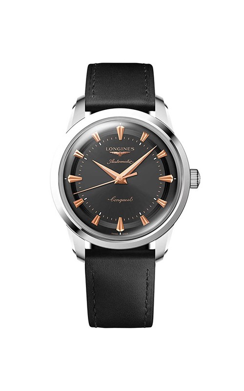 Longines L1.649.4.52.2 Conquest Classic Erkek Kol Saati