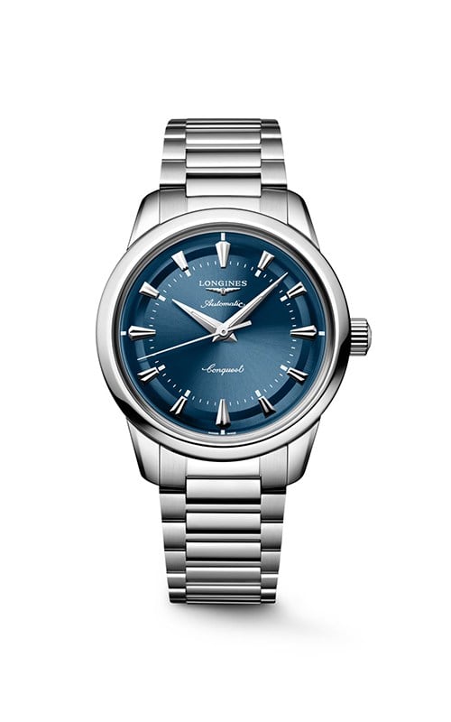 Longines L1.649.4.92.6 Conquest Heritage Watches