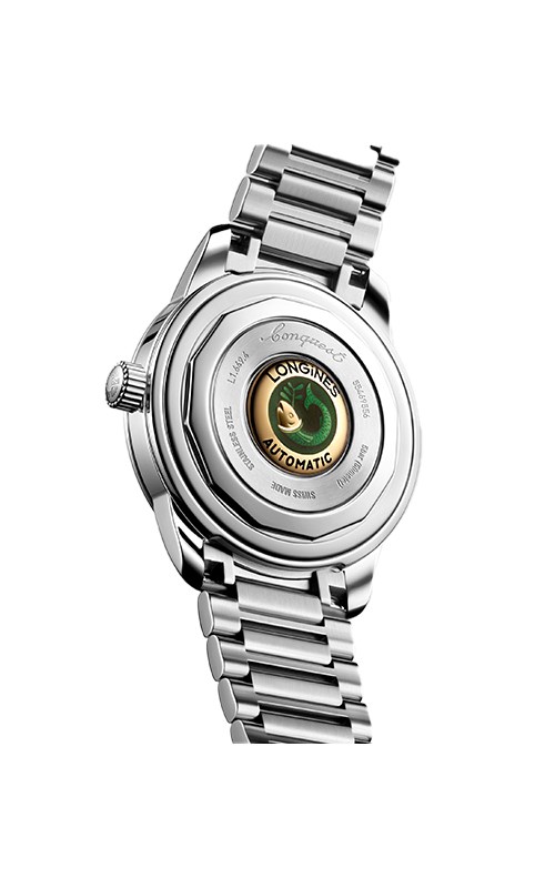 Longines L1.649.4.92.6 Conquest Heritage Erkek Kol Saati