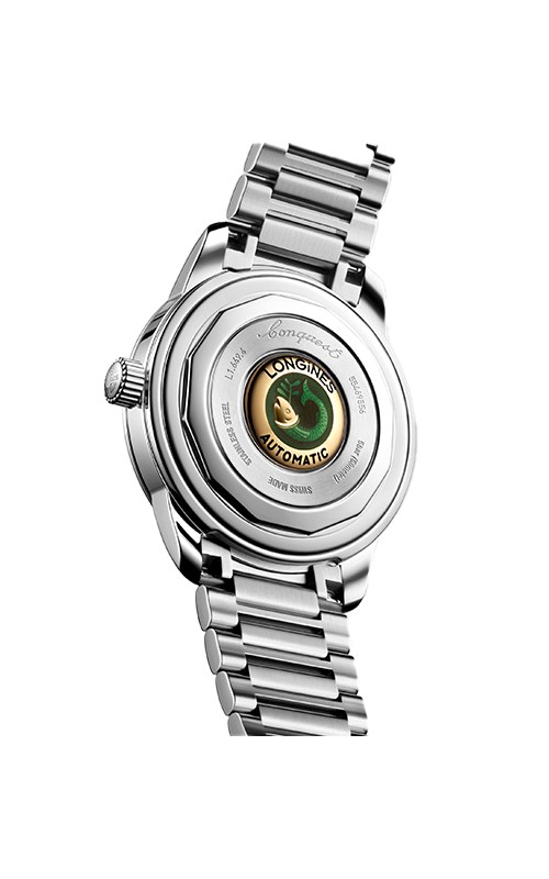 Longines L1.649.4.92.6 Conquest Heritage Watches