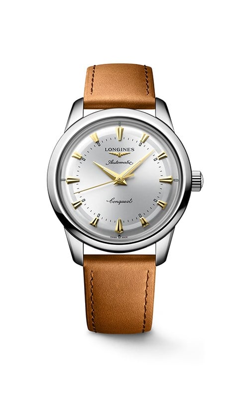Longines L1.650.4.72.2 Conquest Classic Watches