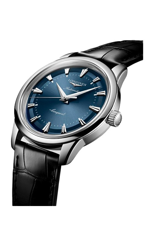 Longines L1.650.4.92.2 Conquest Heritage Watches