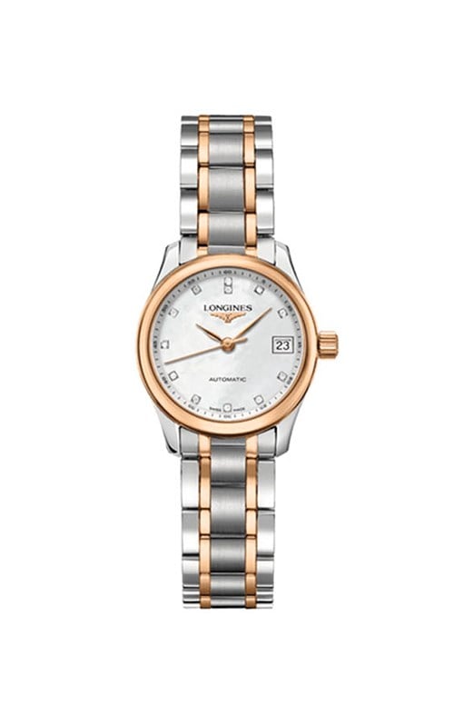 Longines L2.128.5.89.7 The Longines Master Collection Kadın Kol Saati