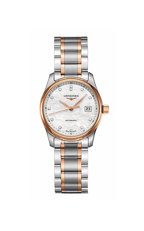 Longines L2.257.5.89.7 The Longines Master Collection Erkek Kol Saati