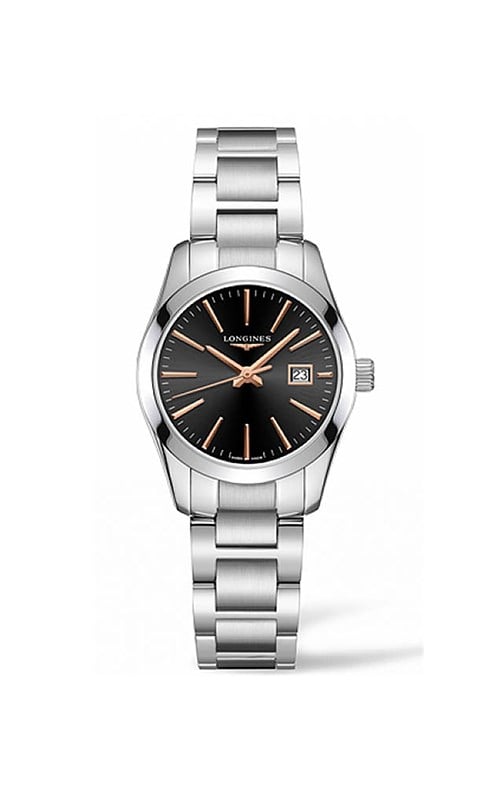 Longines L2.286.4.52.6 Conquest Classic Kadın Kol Saati