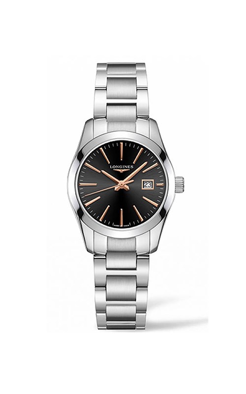 Longines L2.286.4.52.6 Conquest Classic Kadın Kol Saati
