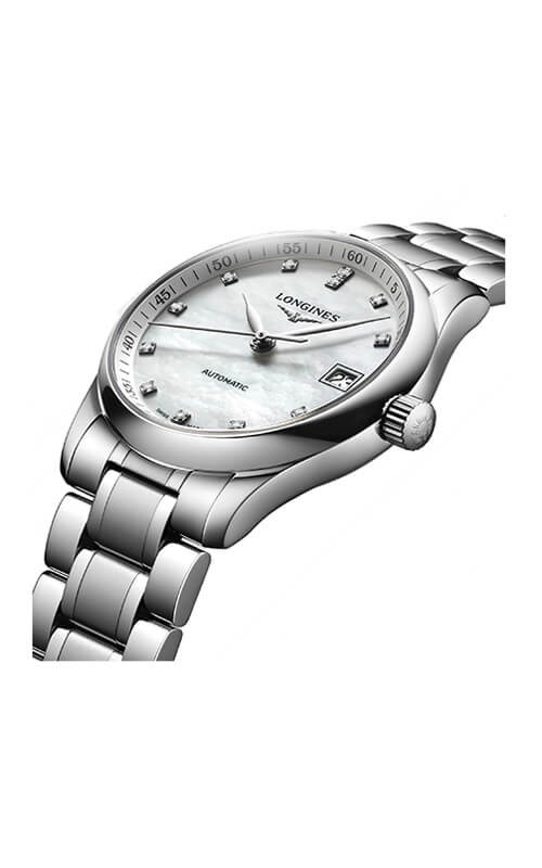 Longines L2.357.4.87.6 The Longines Master Collection Kadın Kol Saati