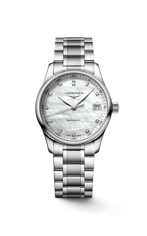 Longines L2.357.4.87.6 The Longines Master Collection Kadın Kol Saati