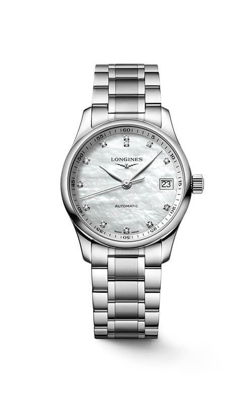 Longines L2.357.4.87.6 The Longines Master Collection Watches