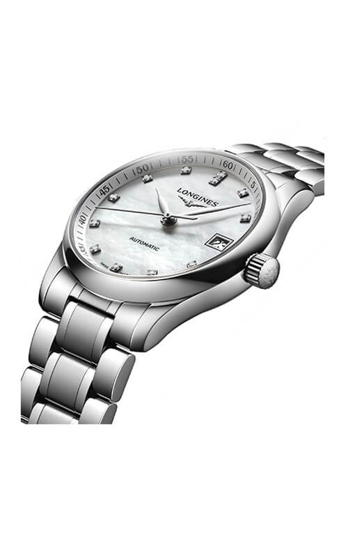 Longines L2.357.4.87.6 The Longines Master Collection Watches