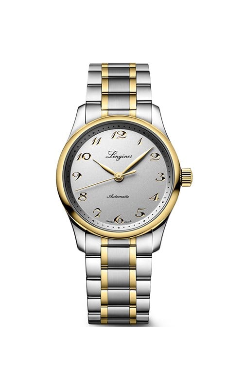 Longines L2.357.5.72.7 Master Kadın Kol Saati