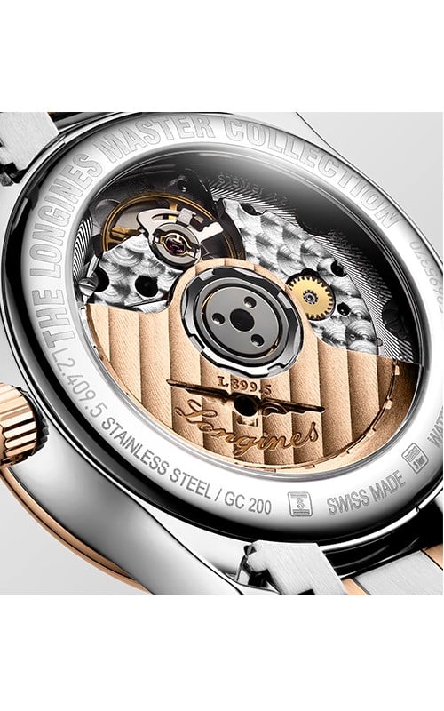 Longines L2.409.5.89.7 The Longines Master Collection Kadın Kol Saati